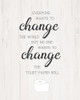 Change the Roll Poster Print by CAD Designs CAD Designs # 42644