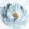 Blue Serenity I Poster Print by Katrina Craven # 43057