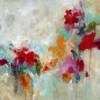 Spectrum Floral Poster Print by Carol Robinson # 41993