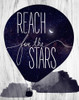 Reach for the Stars Poster Print by Daniela Santiago # 42157