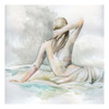 Serene Morning Poster Print by Carol Robinson # 42213