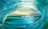 Big Wave Poster Print by Mike Calascibetta # 41902
