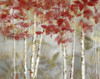 Autumn Forest Poster Print by Nan Nan # 41720