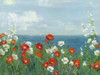 Through the Flowers Poster Print by Sally Swatland # 41695