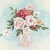 Arrangement of Spring I Poster Print by Sally Swatland # 41696
