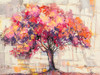 Albero dei colori Poster Print by Luigi Florio # 3LR5292