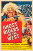 The Phantom Rider Movie Poster Print (27 x 40) - Item # MOVIH5030