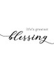 Lifes Greatest Blessing Poster Print by CAD Designs CAD Designs # 41594