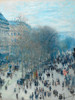 Boulevard des Capucines Poster Print by Claude Monet # 3CM5208