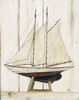 Schooner I Poster Print by David Carter Brown # 3141