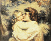 Mother and Child Poster Print by Unknown Unknown # 2831