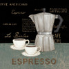 Esspresso Poster Print by David Carter Brown # 3262