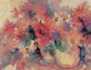 Bouquet Abstract I Poster Print by Unknown Unknown # 3276