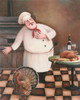 Thanksgiving Chef I Poster Print by Unknown Unknown # 22654
