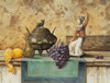Asian Table I Poster Print by Unknown Unknown # 21446
