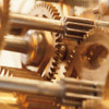 Gilded Gears II Poster Print by Laura Marshall # 25870