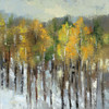 January Landscape Poster Print by Silvia Vassileva # 23405