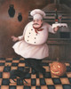 Halloween Chef II Poster Print by Unknown Unknown # 22641