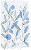 Botanical Stamp II Poster Print by Krinlox Krinlox # 15783BA
