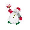 Christmas Snowman Poster Print by Patricia Pinto # 15660