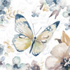 Butterfly Beauty II Poster Print by Patricia Pinto # 15615A