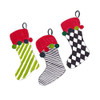 Christmas Stockings Poster Print by Patricia Pinto # 15662