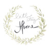 Lets Stay Home Poster Print by Janice Gaynor # 15631