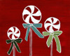 Peppermint Lollipops Poster Print by Lanie Loreth # 15477A