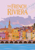 The French Riviera Poster Print by Jen Bucheli # 15292A