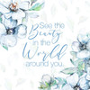 See the Beauty Poster Print by Lanie Loreth # 15308B