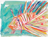 Colorful Fish Poster Print by Andy Beauchamp # 15258C