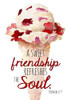 Sweet Friendship Poster Print by Lanie Loreth # 11843F