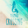 Mermaid Crossing Poster Print by Julie DeRice # 11760CC