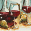 Red Wine and Pears Poster Print by Heather A. French-Roussia # 14752C