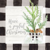 Joyful Christmas Poster Print by Lanie Loreth # 14509D