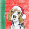 Holiday Puppy I Poster Print by Patricia Pinto # 14268DA