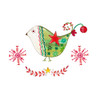 Christmas Dove I Poster Print by Ani Del Sol # 14223