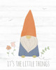 Its the Little Things Poster Print by Anna Quach # 14074H