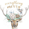 Everything Merry Poster Print by Patricia Pinto # 14079AC