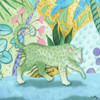 Playful Cheetah Poster Print by Elizabeth Medley # 13968A