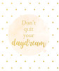 Daydream Poster Print by Anna Quach # 13653A
