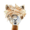 Llama with Bangs Poster Print by Lanie Loreth # 13545H