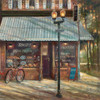 Pastry Shop Poster Print by Ruane Manning # 13198