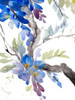 Peaceful Wisteria Poster Print by Lanie Loreth # 12729D