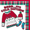 Chilly Nostalgia II Poster Print by Deidre Mosher # 12748