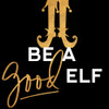 Be a Good Elf Poster Print by Gina Ritter # 12559CM