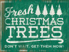 Holiday Wooden Signs I Poster Print by SD Graphics Studio SD Graphics Studio # 12389S