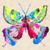 Brilliant Butterfly I Poster Print by Gina Ritter # 12280H