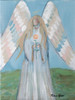 Angel in Spring Poster Print by Robin Maria # 11193SS