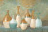 Ivory Vessels Poster Print by Michael Marcon # 10297C